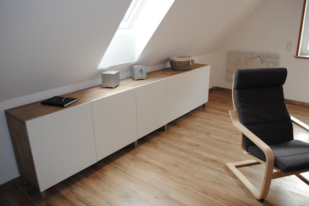Ferienwohnung An Der Gramme Niederzimmern Exterior photo